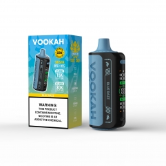 VOOKAH SHISHA DTL + MTL 50K