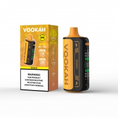 VOOKAH SHISHA DTL + MTL 50K