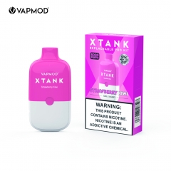 Vapmod QD94 Disposable Pod 8000 Puffs