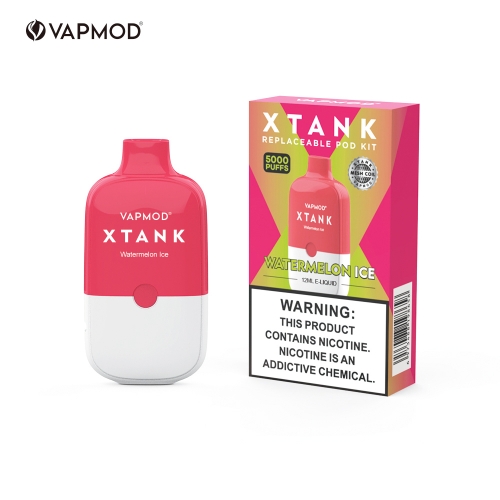 Vapmod QD94 Disposable Pod 8000 Puffs