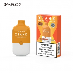 Vapmod QD94 Disposable Pod 8000 Puffs