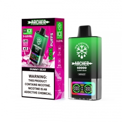 ARCHER 60000 Ice Control