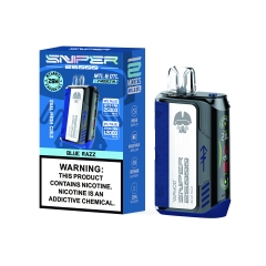 Sniper 25000 MTL&DTL Disposable Vape