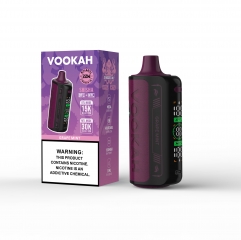 VOOKAH SHISHA DTL + MTL 50K