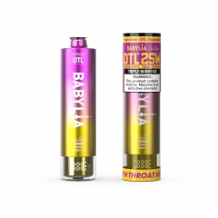 Babylia 15000 Shisha High-Drain DTL Disposable Vape