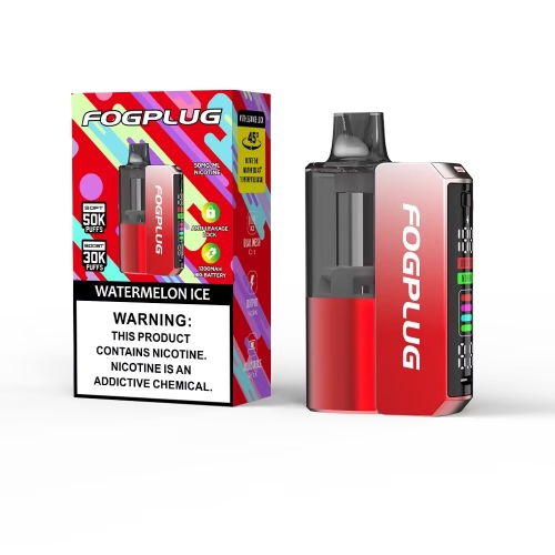 FOGPLUG 50K Replaceable Pod Kit