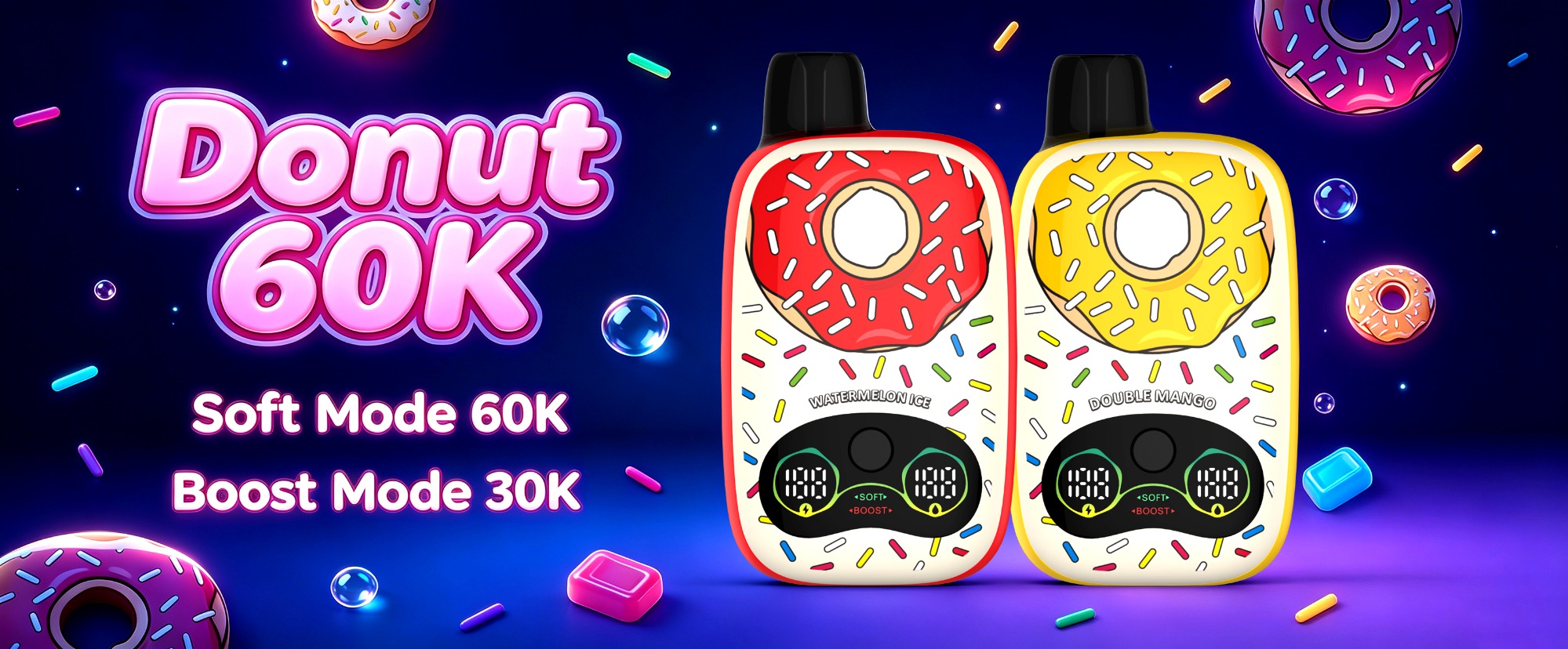 Donut 60K