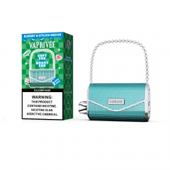VAPRIVEE 50K Diamond Handbag Design 50000 Puffs