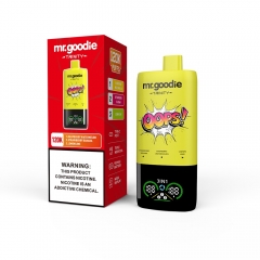 Mr.Goodie 3-In-1 Trinity 120K With Triple Flavors