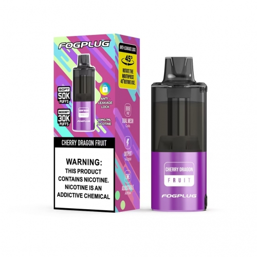 FOGPLUG 50K Replaceable Pod