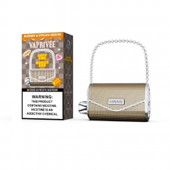 VAPRIVEE 50K Diamond Handbag Design 50000 Puffs