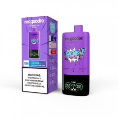 Mr.Goodie 3-In-1 Trinity 120K With Triple Flavors