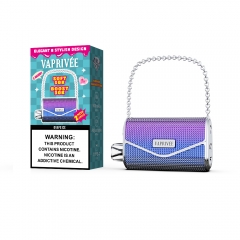 VAPRIVEE 50K Diamond Handbag Design 50000 Puffs