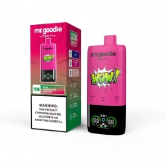 Mr.Goodie 3-In-1 Trinity 120K With Triple Flavors