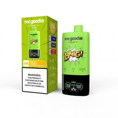 Mr.Goodie 3-In-1 Trinity 120K With Triple Flavors
