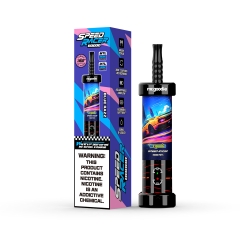 Mr.Goodie Speed Racer 80000 Puffs
