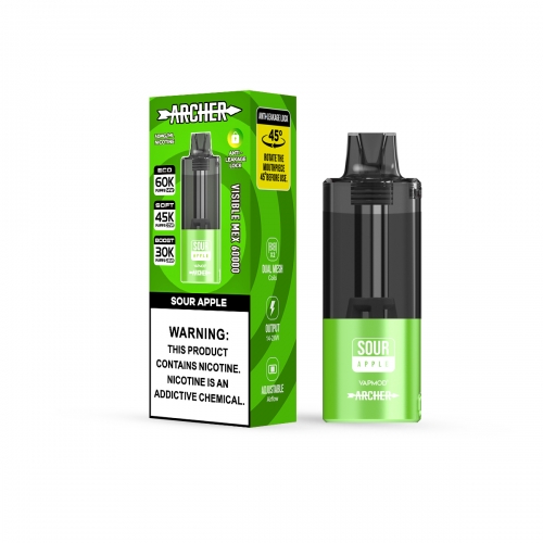 ARCHER Visible Max 60000 Pod