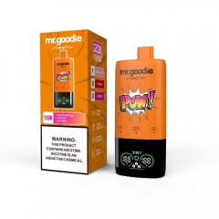 Mr.Goodie 3-In-1 Trinity 120K With Triple Flavors