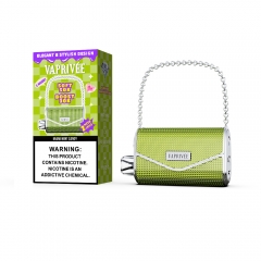 VAPRIVEE 50K Diamond Handbag Design 50000 Puffs