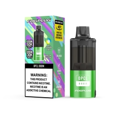 FOGPLUG 50K Replaceable Pod