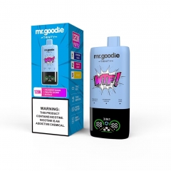 Mr.Goodie 3-In-1 Trinity 120K With Triple Flavors
