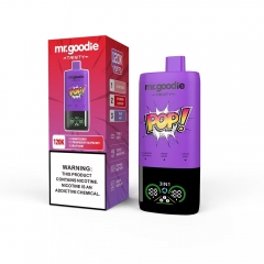 Mr.Goodie 3-In-1 Trinity 120K With Triple Flavors