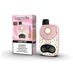 Mr.Goodie Donut 60K