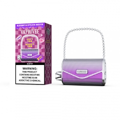 VAPRIVEE 50K Diamond Handbag Design 50000 Puffs