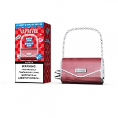 VAPRIVEE 50K Diamond Handbag Design 50000 Puffs