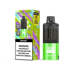 FOGPLUG 50K Replaceable Pod