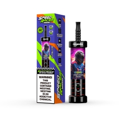 Mr.Goodie Speed Racer 80000 Puffs
