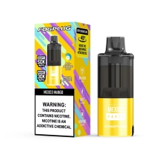 FOGPLUG 50K Replaceable Pod