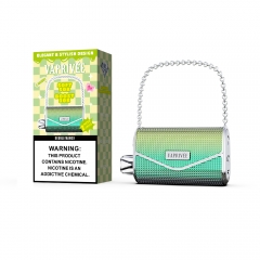 VAPRIVEE 50K Diamond Handbag Design 50000 Puffs