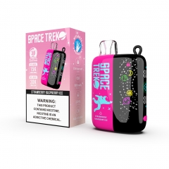 Spacetrek30000 3D Curved Screen Disposable Vape