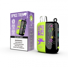 Spacetrek30000 3D Curved Screen Disposable Vape