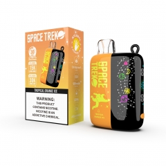 Spacetrek30000 3D Curved Screen Disposable Vape