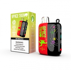 Spacetrek30000 3D Curved Screen Disposable Vape