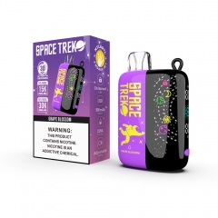 Spacetrek30000 3D Curved Screen Disposable Vape