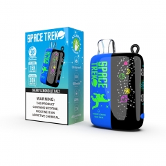 Spacetrek30000 3D Curved Screen Disposable Vape