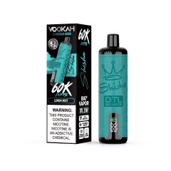 VOOKAH DTL 60K