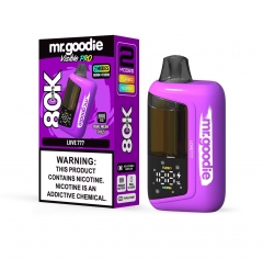 Mr.Goodie Visible Pro 80K