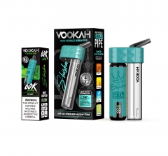 VOOKAH 60K Prime Portable E-Hookah Pipe