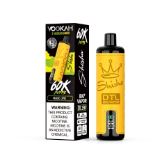 VOOKAH DTL 60K