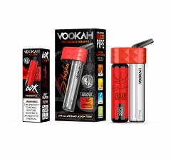 VOOKAH 60K Prime Portable E-Hookah Pipe
