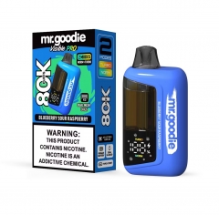 Mr.Goodie Visible Pro 80K