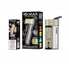 VOOKAH 60K Prime Portable E-Hookah Pipe
