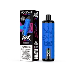 VOOKAH DTL 60K