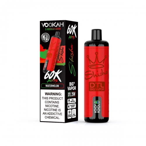 VOOKAH DTL 60K