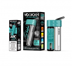 VOOKAH 60K Prime Portable E-Hookah Pipe