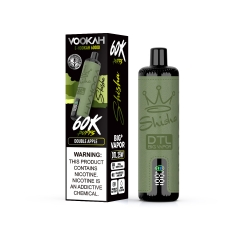 VOOKAH DTL 60K